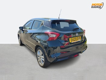 Used Nissan Micra 2020 for sale - 77996420: Photo