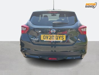 Used Nissan Micra 2020 for sale - 77996420: Photo