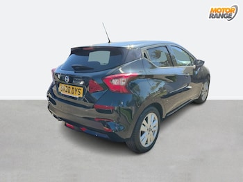 Used Nissan Micra 2020 for sale - 77996420: Photo