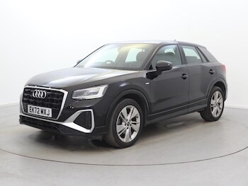 Used Audi Q2 2022 for sale - 78311655: Photo