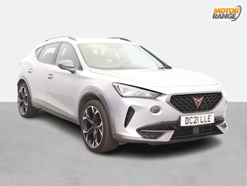 Used Cupra Formentor 2021 for sale - 79321288: Photo