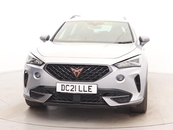 Used Cupra Formentor 2021 for sale - 79321288: Photo