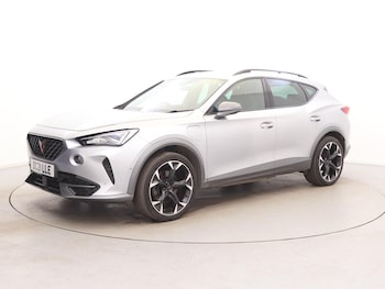 Used Cupra Formentor 2021 for sale - 79321288: Photo