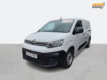 Used Citroen Berlingo 2023 for sale - 78038102: Photo