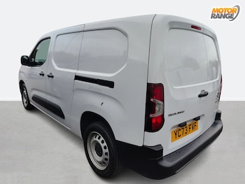 Used Citroen Berlingo 2023 for sale - 78038102: Photo