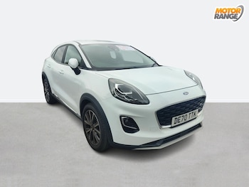 Used Ford Puma 2020 for sale - 79037569: Photo