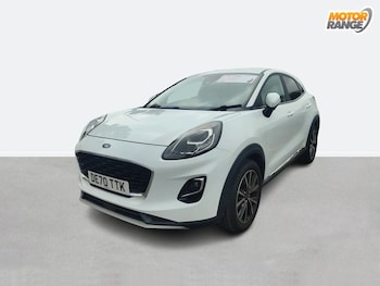 Used Ford Puma 2020 for sale - 79037569: Photo