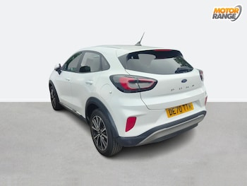 Used Ford Puma 2020 for sale - 79037569: Photo