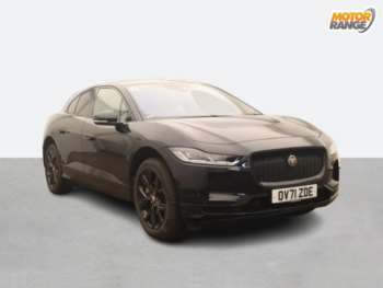 Used Jaguar I-Pace 2021 for sale - 75203675: Photo