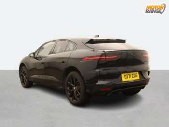 Used Jaguar I-Pace 2021 for sale - 75203675: Photo