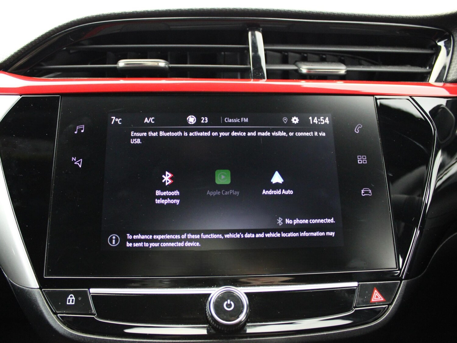 Used Vauxhall Corsa 2023 for sale - 77348301: Photo 15