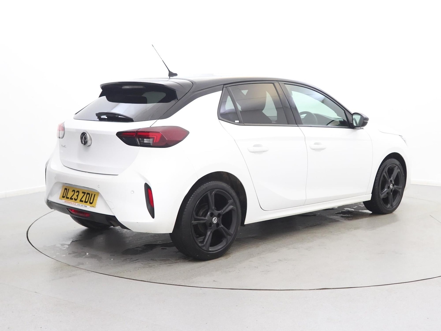 Used Vauxhall Corsa 2023 for sale - 77348301: Photo 5