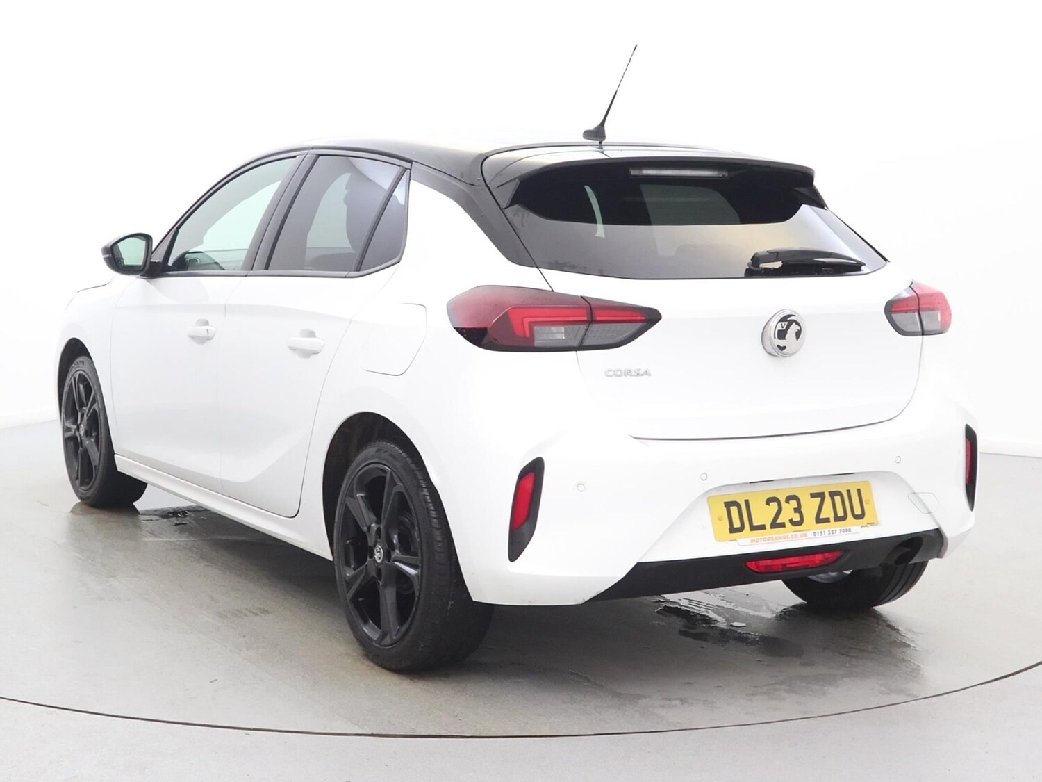 Used Vauxhall Corsa 2023 for sale - 77348301: Photo 7