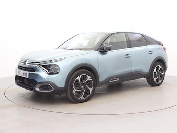 Used Citroen C4 2022 for sale - 78422133: Photo