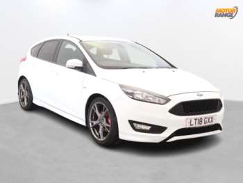 2018 - 1.0 EcoBoost 140 ST-Line X 5dr