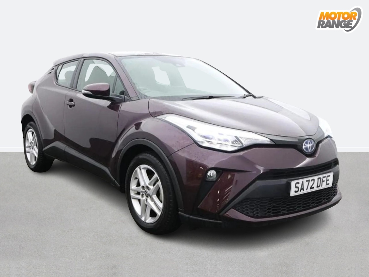 Used Toyota C-HR 2022 for sale - 76515846: Photo 1