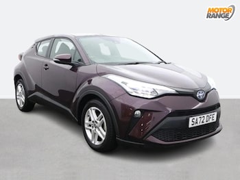 Toyota - C-HR