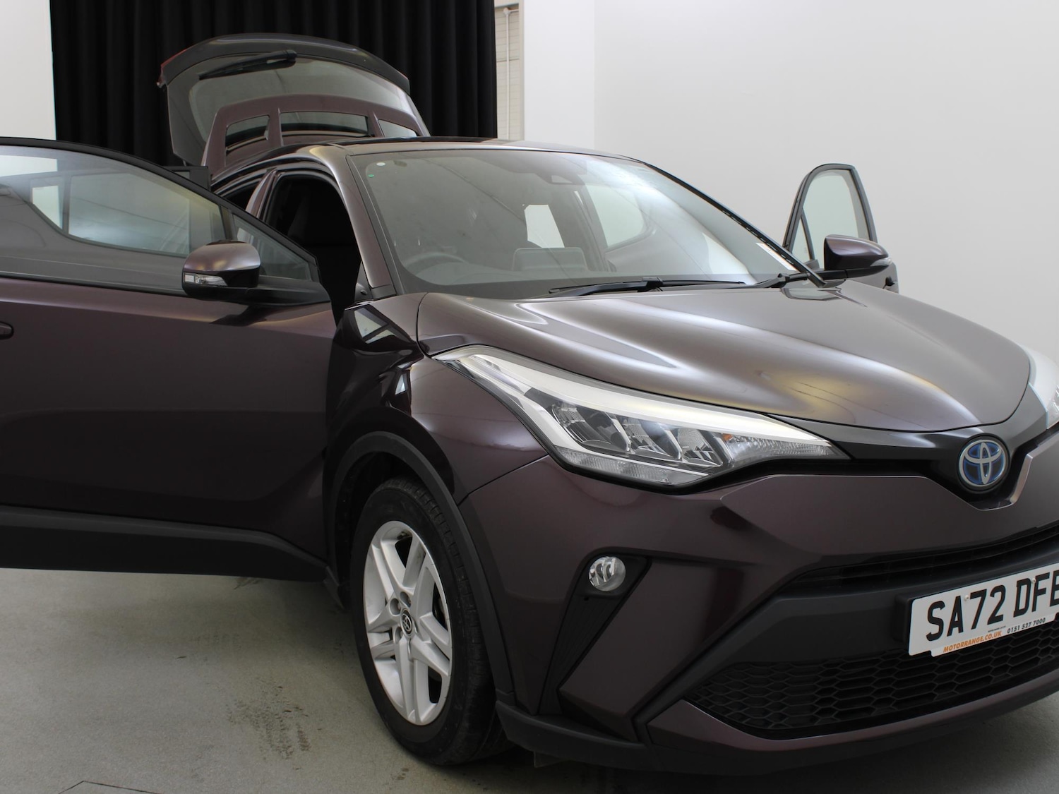 Used Toyota C-HR 2022 for sale - 76515846: Photo 24