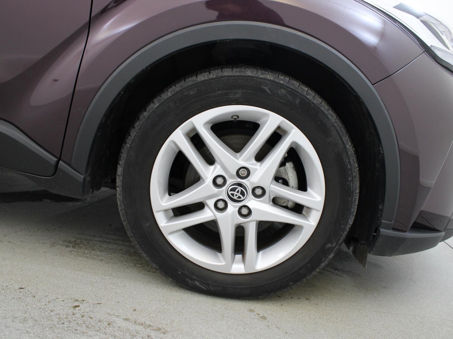 Used Toyota C-HR 2022 for sale - 76515846: Photo 26