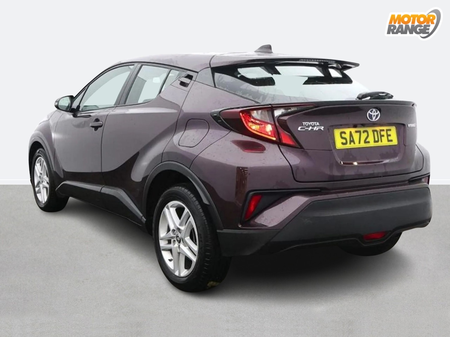 Used Toyota C-HR 2022 for sale - 76515846: Photo 3