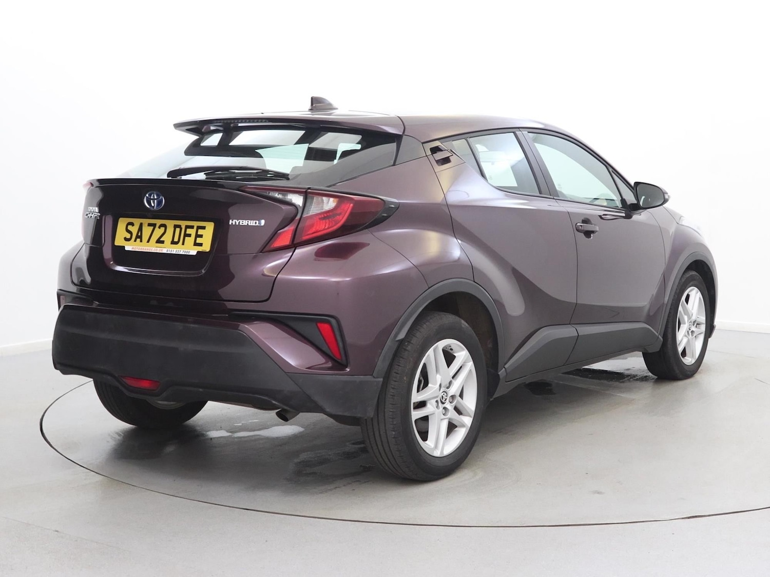 Used Toyota C-HR 2022 for sale - 76515846: Photo 5