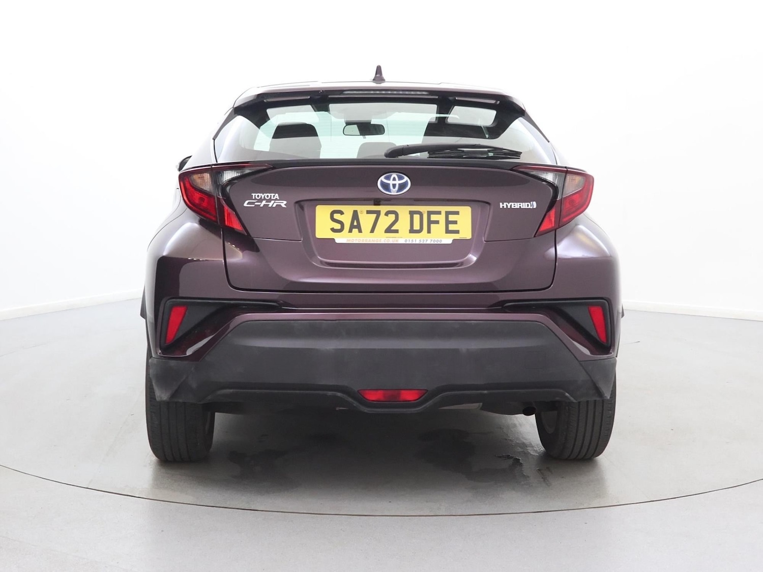 Used Toyota C-HR 2022 for sale - 76515846: Photo 6