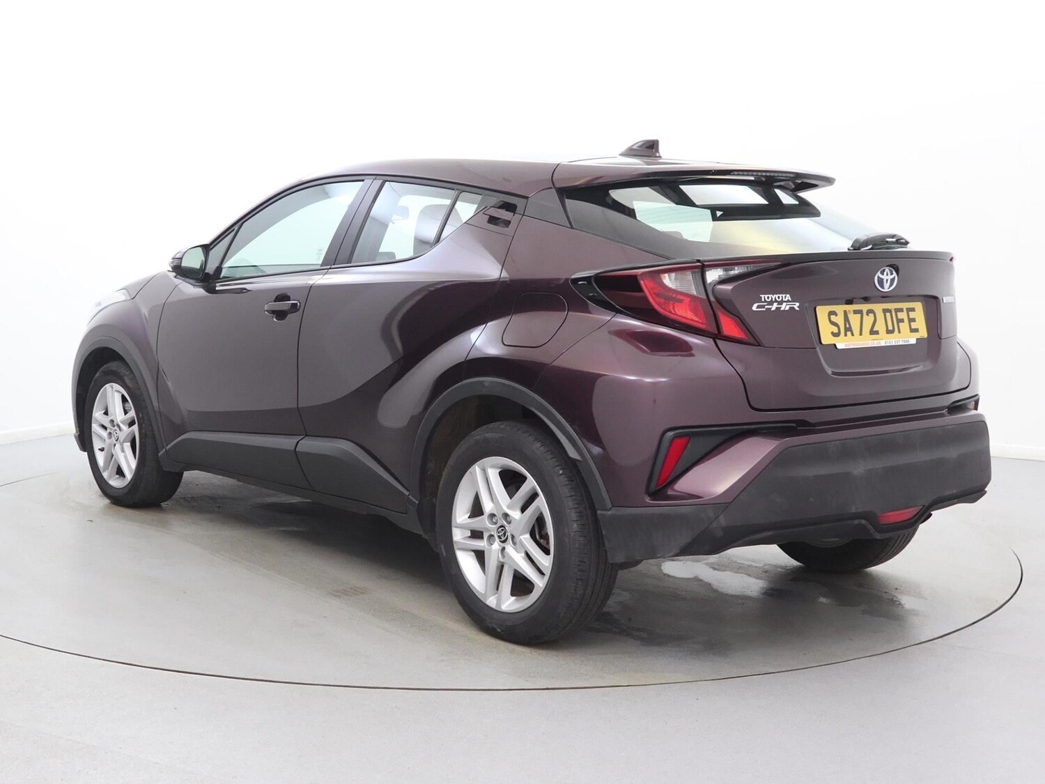 Used Toyota C-HR 2022 for sale - 76515846: Photo 7