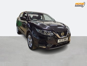 Used Nissan Qashqai 2021 for sale - 78826884: Photo