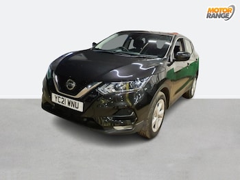 Used Nissan Qashqai 2021 for sale - 78826884: Photo