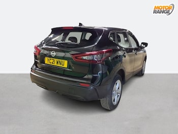 Used Nissan Qashqai 2021 for sale - 78826884: Photo