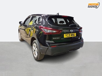 Used Nissan Qashqai 2021 for sale - 78826884: Photo