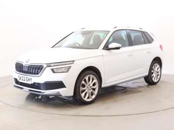Used Skoda Kamiq 2022 for sale - 74399248: Photo