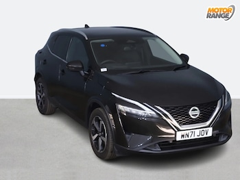 Used Nissan Qashqai 2021 for sale - 78962547: Photo
