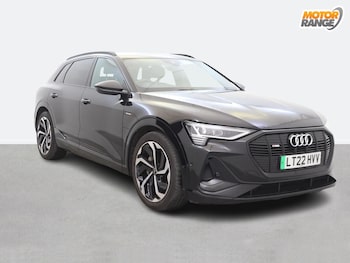 Used Audi e-tron 2022 for sale - 78692191: Photo