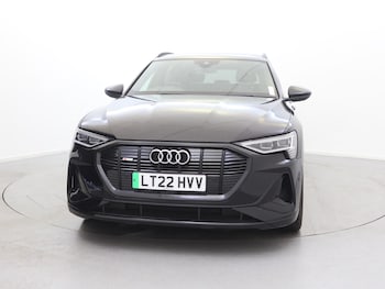 Used Audi e-tron 2022 for sale - 78692191: Photo