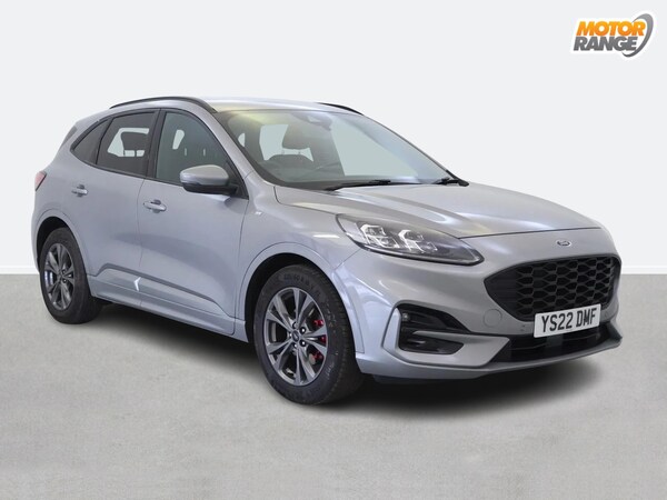 Used Ford Kuga 2022 for sale - 75592601: Photo 1