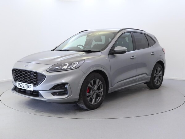 Used Ford Kuga 2022 for sale - 75592601: Photo 3