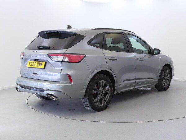 Used Ford Kuga 2022 for sale - 75592601: Photo 5