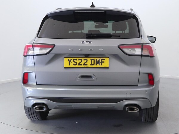 Used Ford Kuga 2022 for sale - 75592601: Photo 6