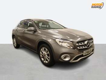 2018 - GLA 200 SE Executive 5dr Auto