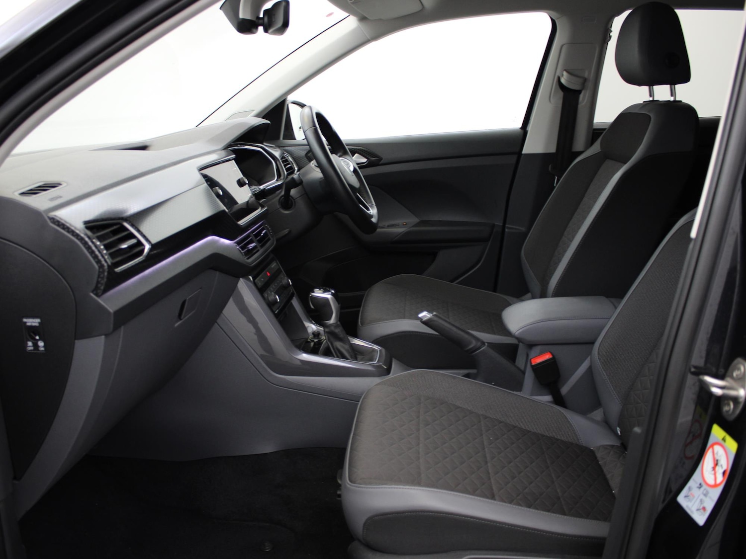 Used Volkswagen T-Cross 2021 for sale - 76916396: Photo 11