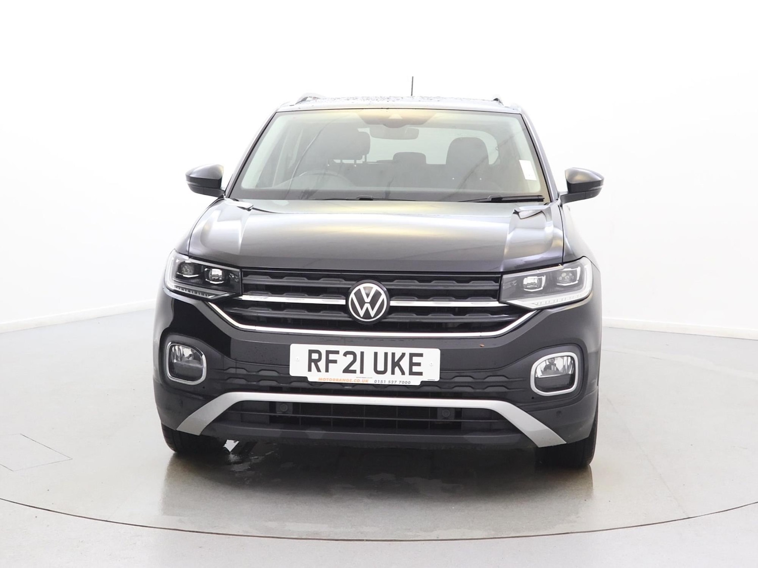 Used Volkswagen T-Cross 2021 for sale - 76916396: Photo 2