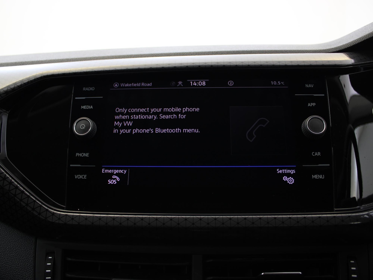 Used Volkswagen T-Cross 2021 for sale - 76916396: Photo 20