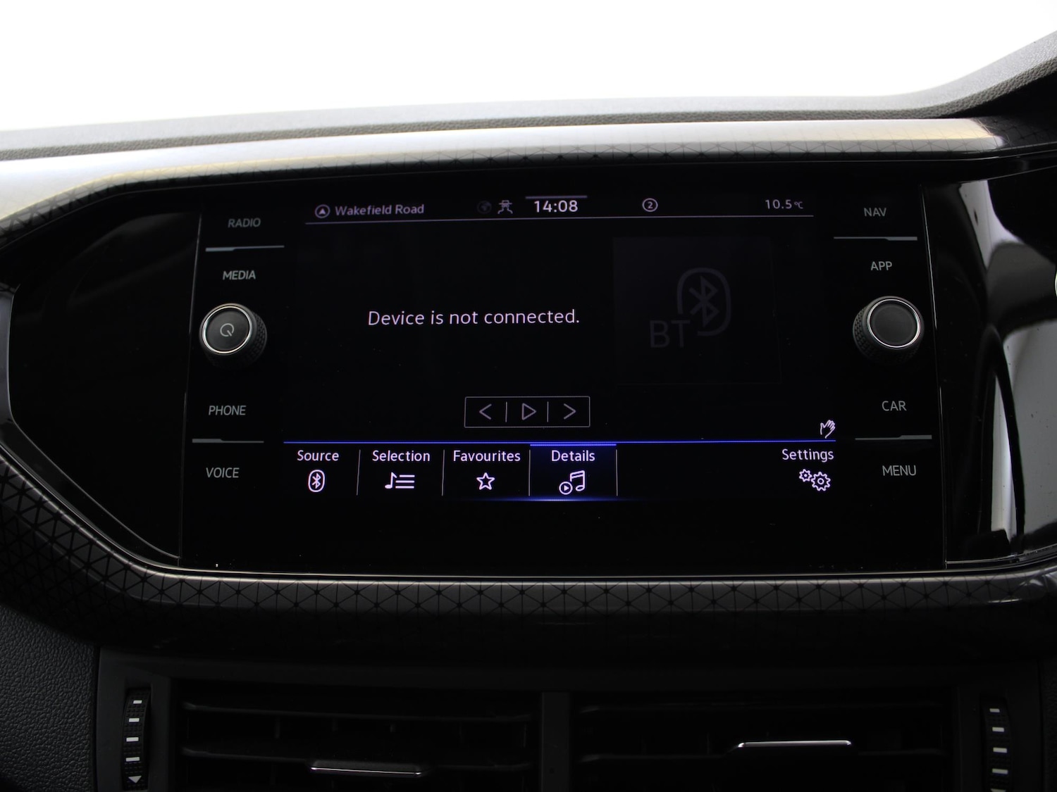 Used Volkswagen T-Cross 2021 for sale - 76916396: Photo 21