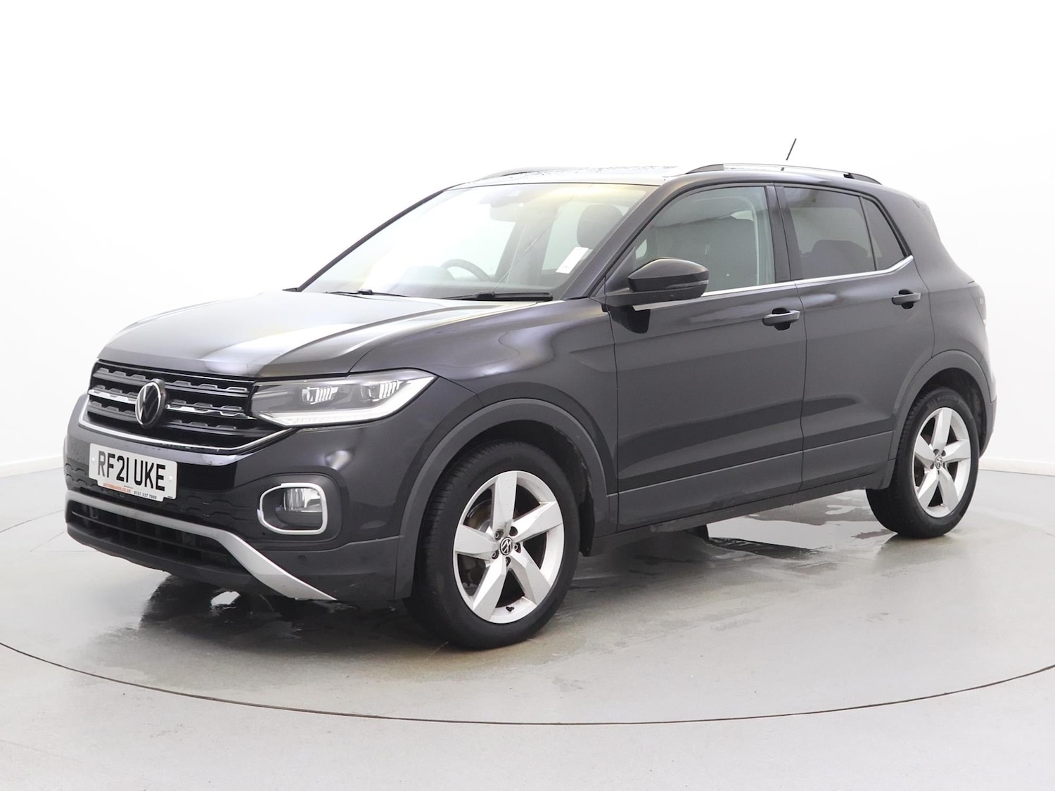 Used Volkswagen T-Cross 2021 for sale - 76916396: Photo 3