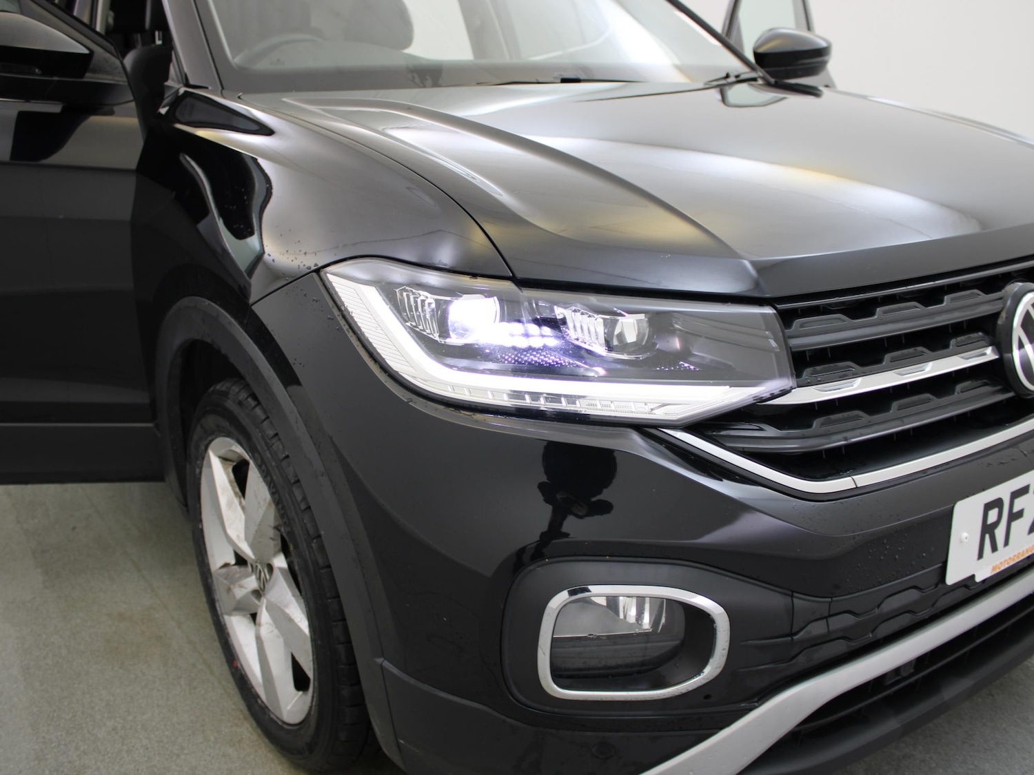 Used Volkswagen T-Cross 2021 for sale - 76916396: Photo 40