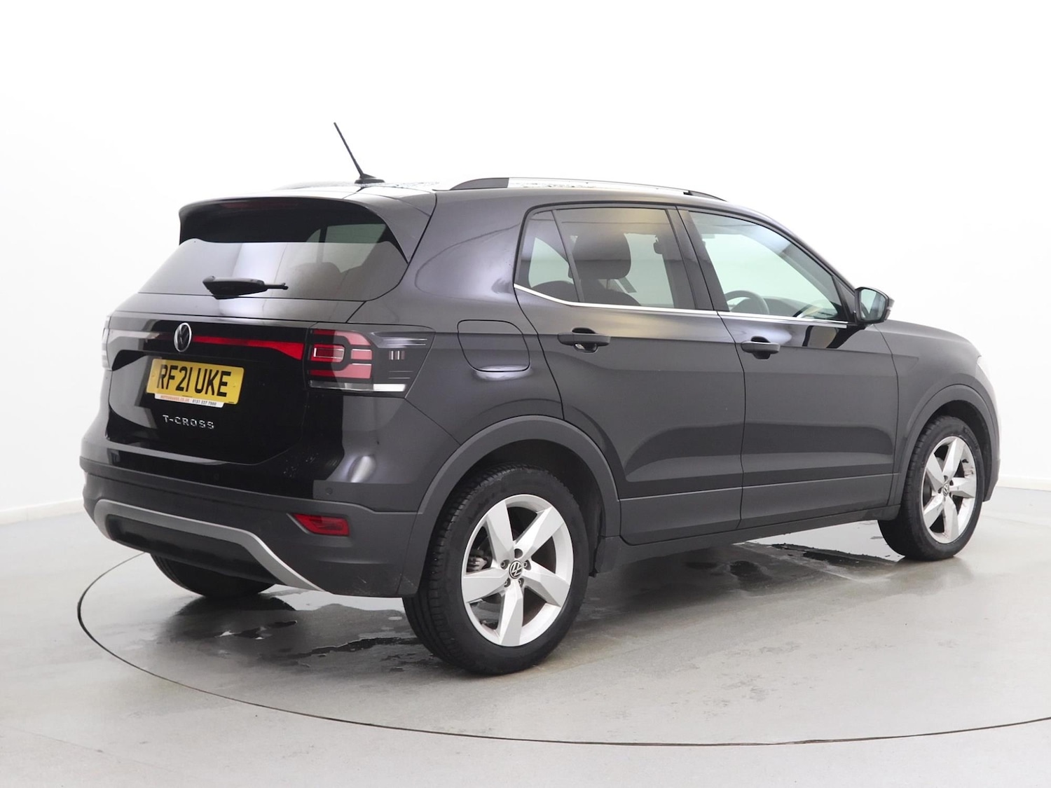 Used Volkswagen T-Cross 2021 for sale - 76916396: Photo 5