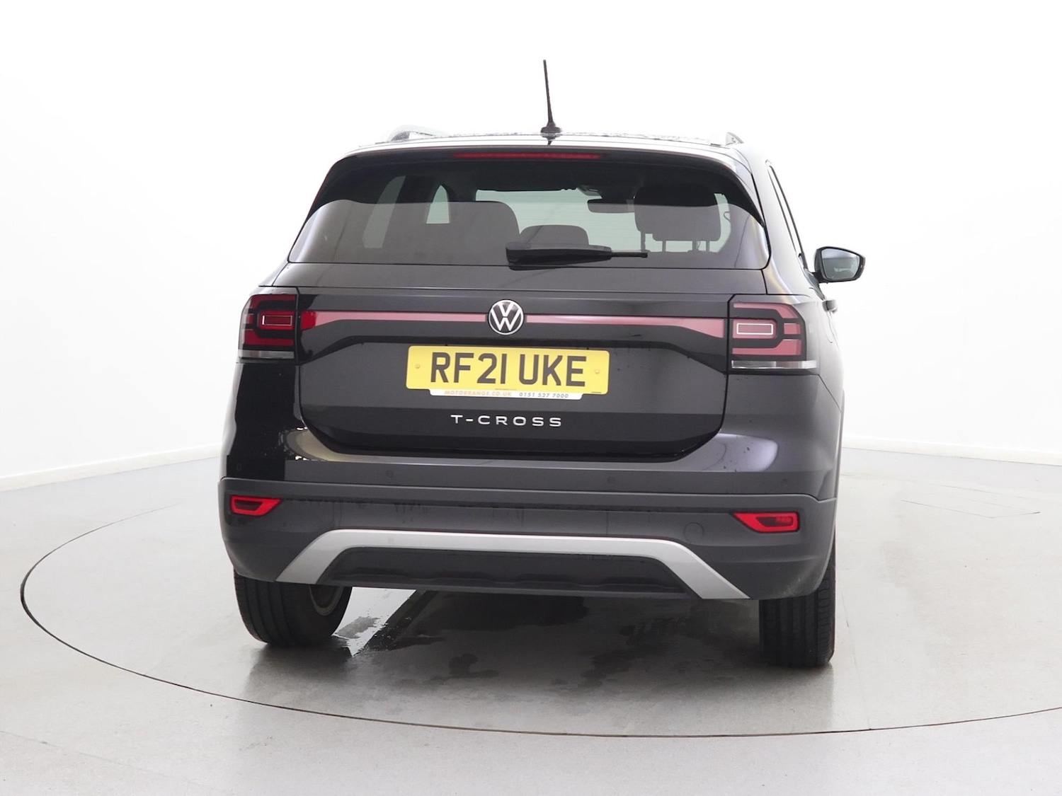 Used Volkswagen T-Cross 2021 for sale - 76916396: Photo 6
