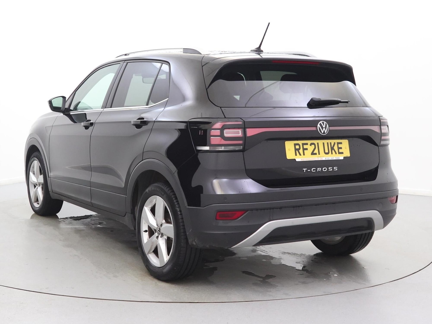 Used Volkswagen T-Cross 2021 for sale - 76916396: Photo 7