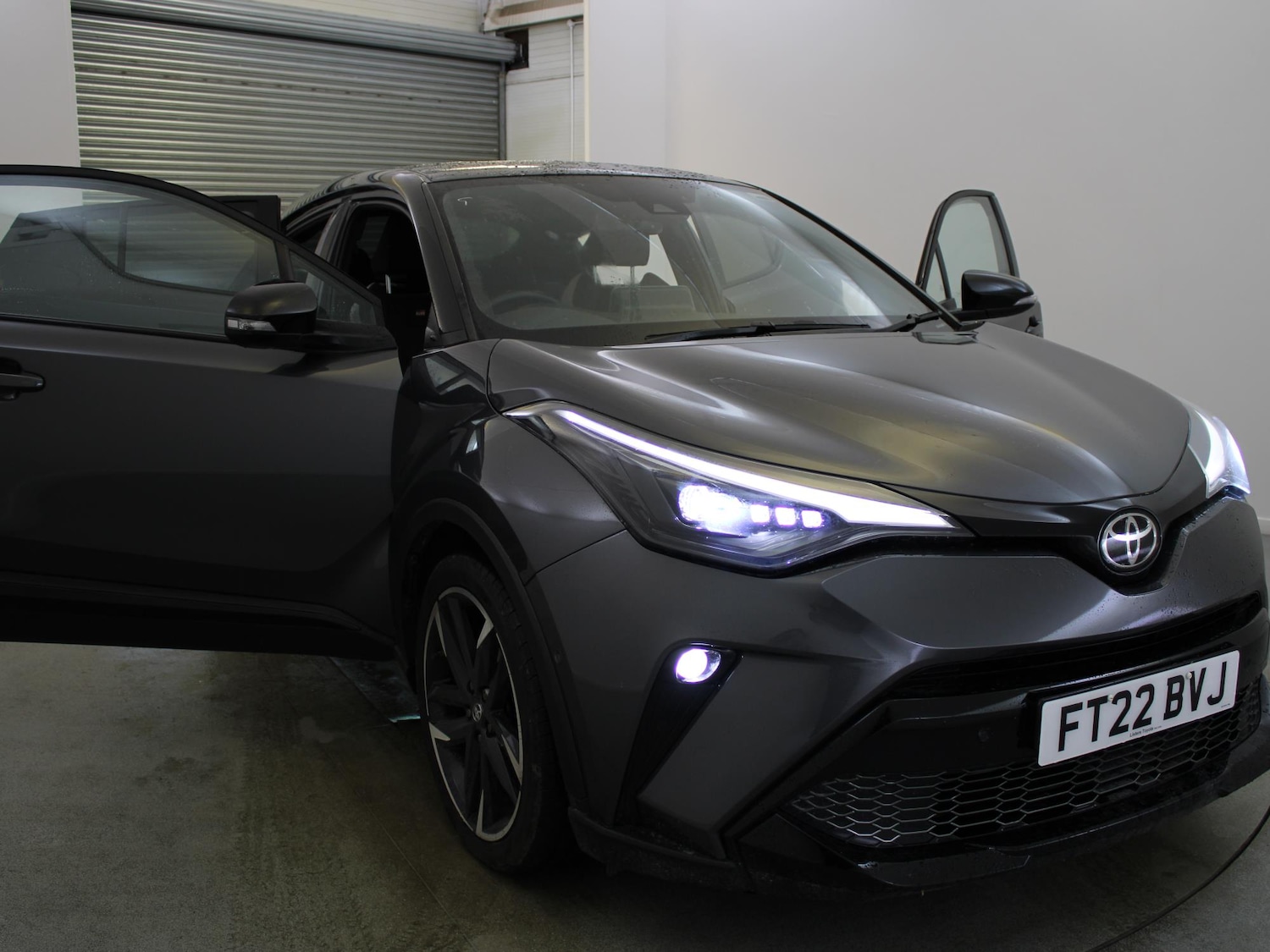 Used Toyota C-HR 2022 for sale - 77076845: Photo 31